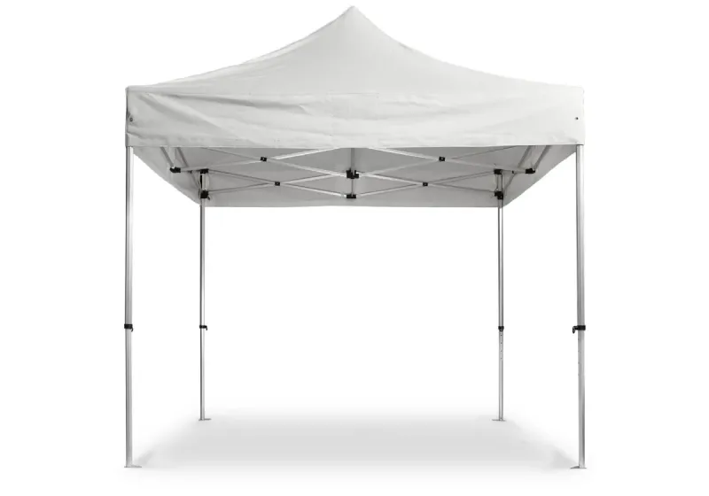 Pavillon 3x3m weiß mieten
