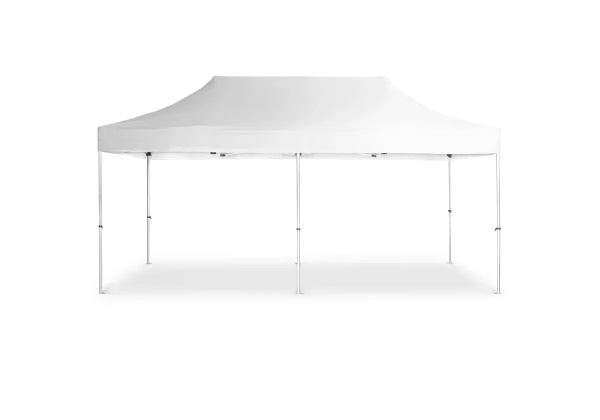 Pavillon weiß 3x6m mieten