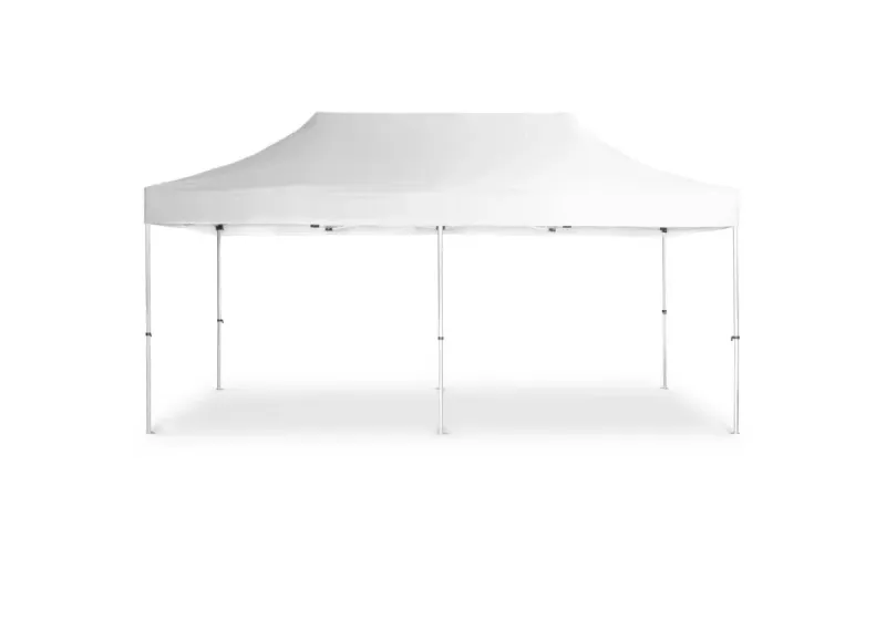 Pavillon weiß 3x6m mieten