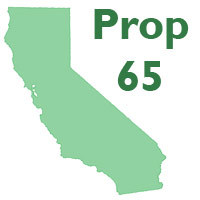 Prop 65 Postings
