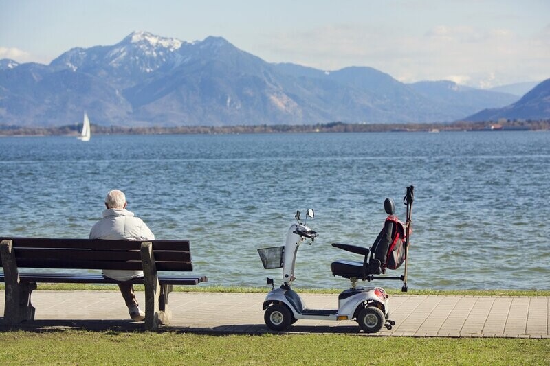 Mobility Scooters