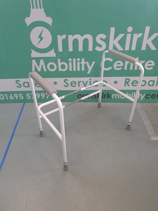 Toilet Support Frame