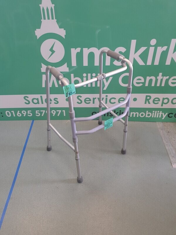 Folding Zimmer Frame