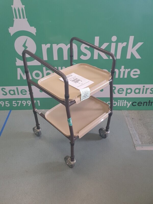 Tea Trolley