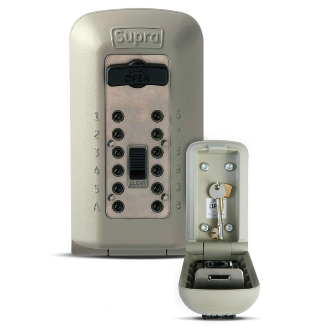 C500 Police Approved Keysafe