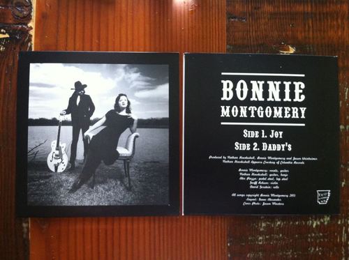 &quot;Joy&quot; vinyl 7&quot;