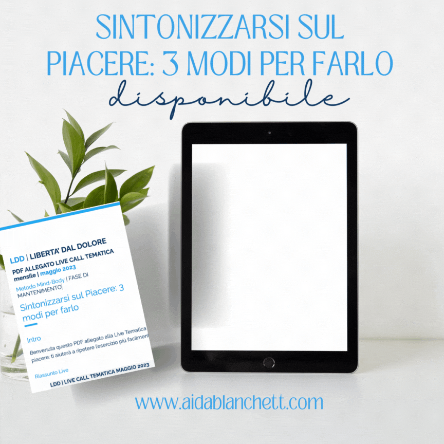 SINTONIZZATI SUL PIACERE: 3 OTTIME PRATICHE | eBook PDF file