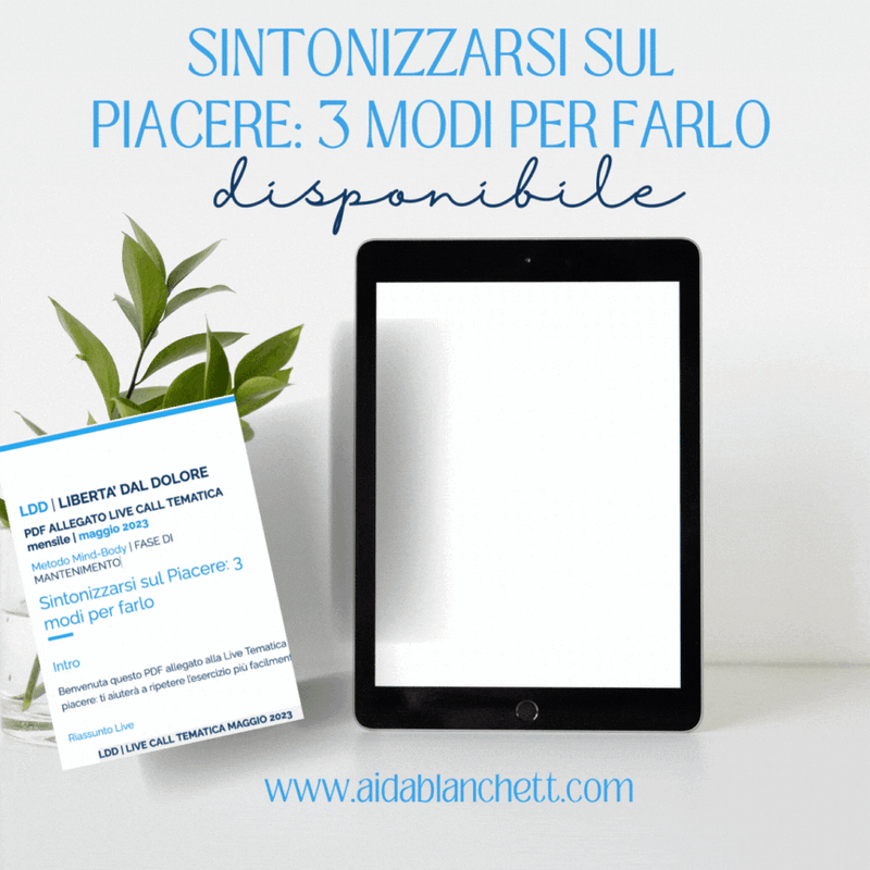 SINTONIZZATI SUL PIACERE: 3 OTTIME PRATICHE | eBook PDF file