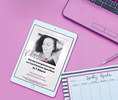 RICREALO! 💋 Ricrea Completamente La Tua Persona Specifica In 7 Giorni | eBook PDF File