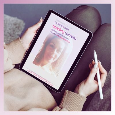 💕 Scripting Gemello Persona Specifica | eBook PDF file