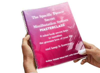 The Specific Person Secret Manifestying System