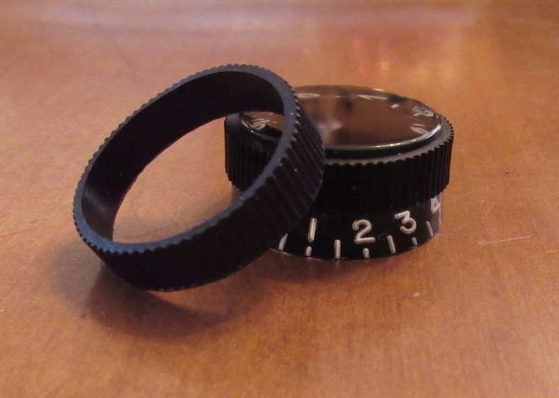 Peavey guitar / bass knob bands