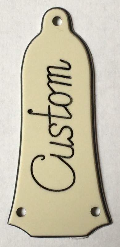 Electra Magnum Truss Rod Cover