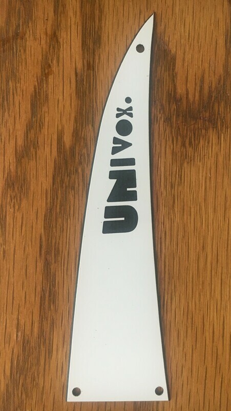 Univox Rick Bass Truss Rod Cover