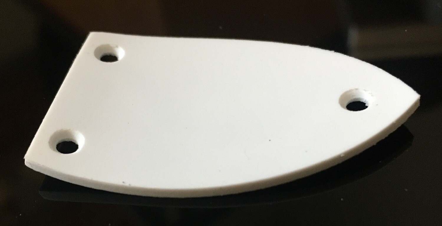 Ibanez 2375 Truss Rod Cover