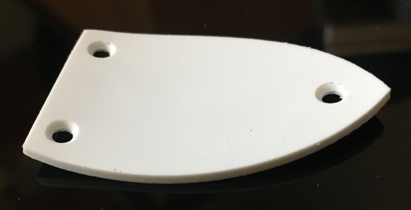 Ibanez 2375 Truss Rod Cover