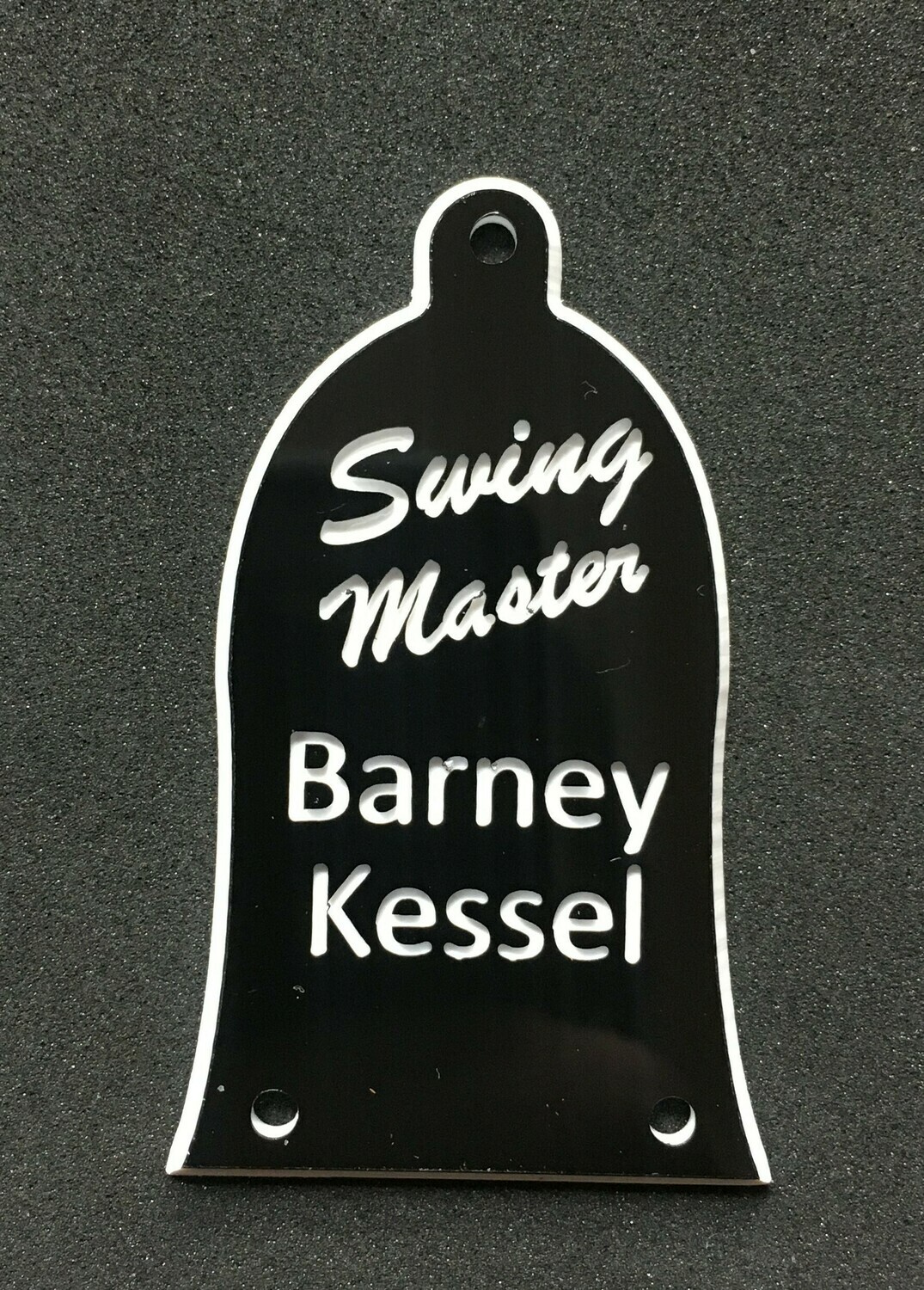 Kay Swingmaster Barney Kessel Truss Rod Cover