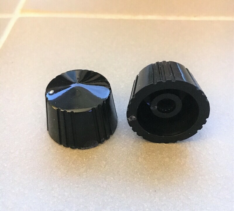 Aria Guitar or Bass Knob (Volume or Tone)