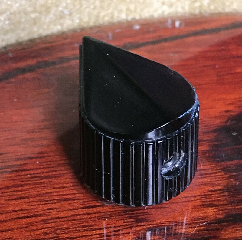 Electra Aria EQ Knob