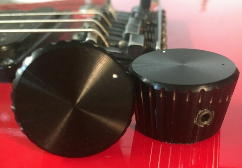 Electra Westone Volume and Tone  Knob