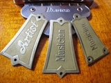 Truss Rod Covers