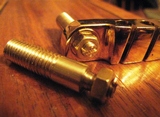 Bridge and Tail Piece