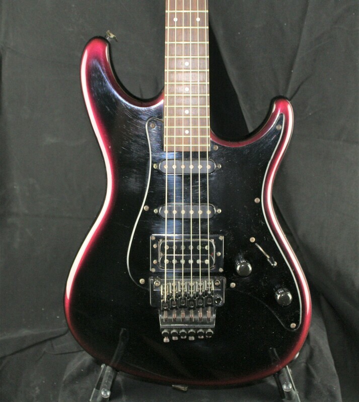 1987 Ibanez RG440DW