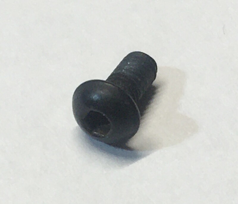 Ibanez Pro Rock&#39;r Tremolo Intonation Block button screw