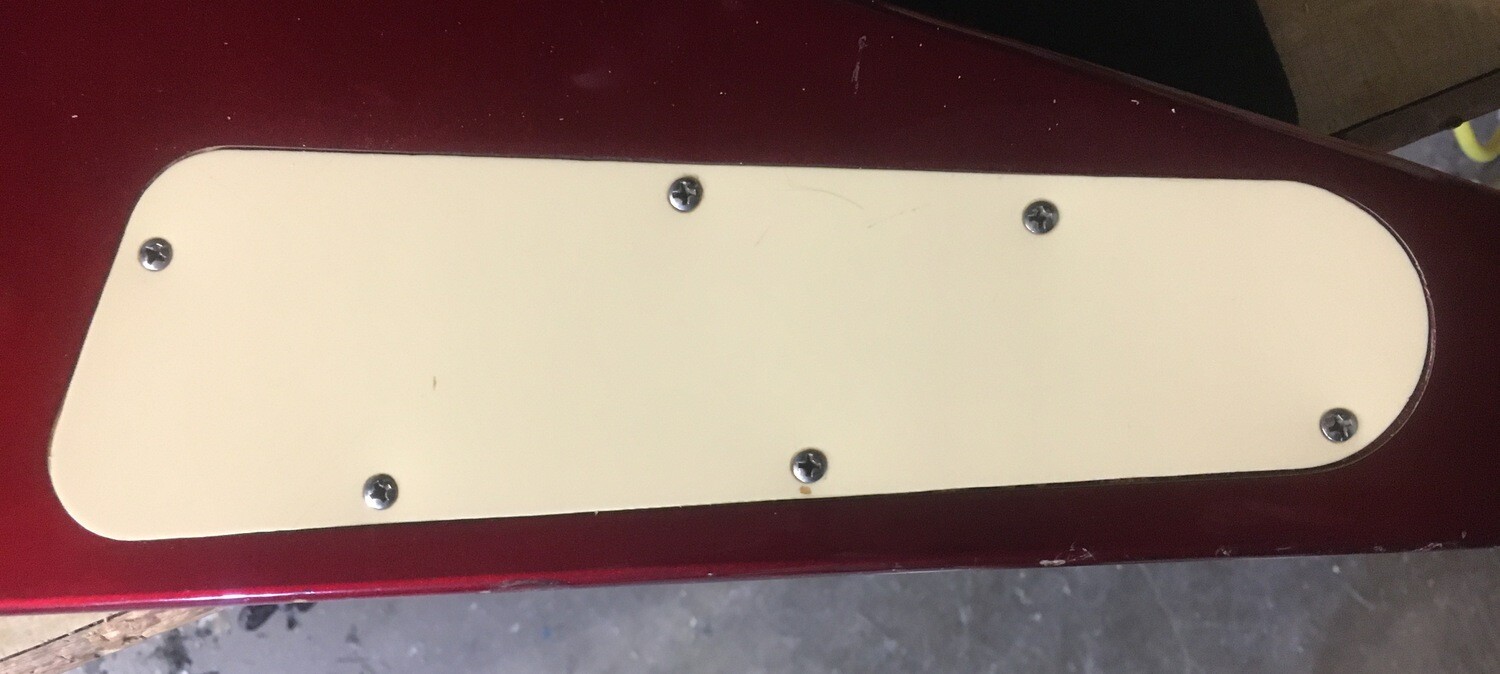 Ibanez RR50 RR400 Control Cover