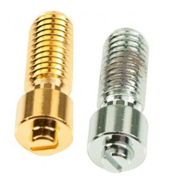 Rock Solid™  Gibson L5S, Ibanez Harmonic-o-matic,  Harmonica Bridge Posts