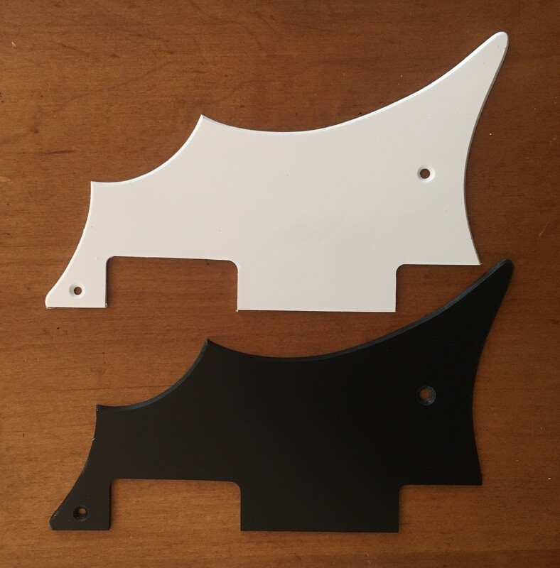 Ibanez 2612 2613 2614 Pickguards