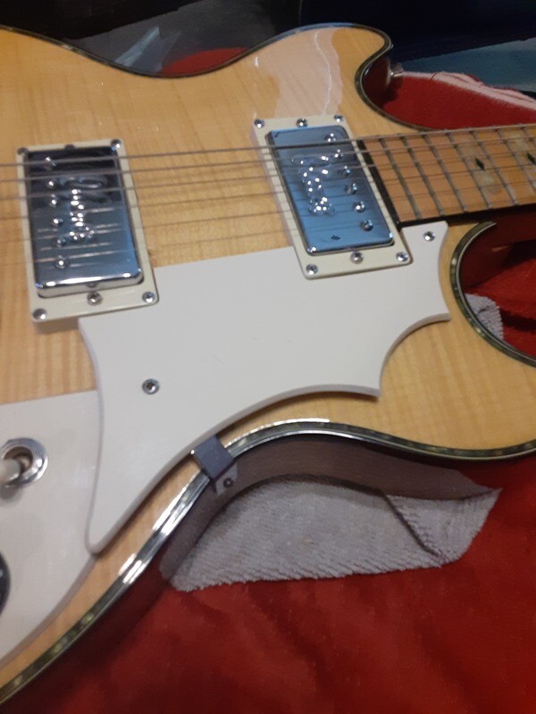 Ibanez 2612 2613 2614 Pickguards
