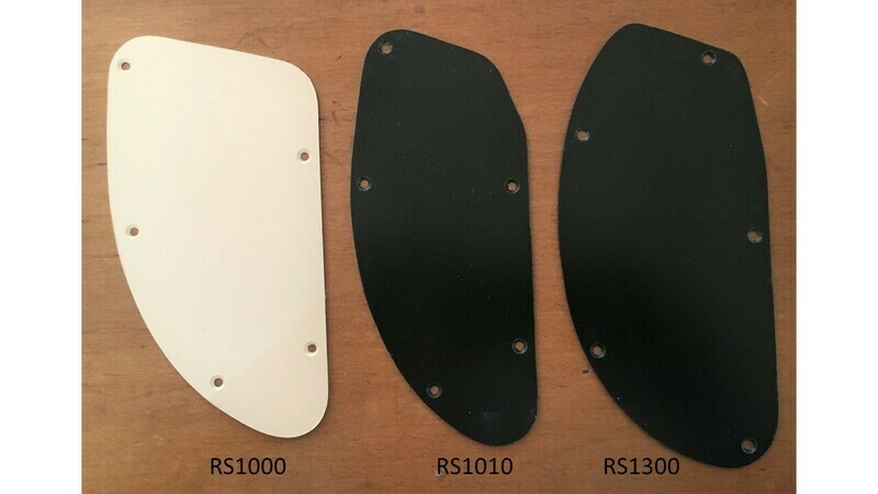 Ibanez RS1000 RS1010 RS1300 Roadstar control cavity covers