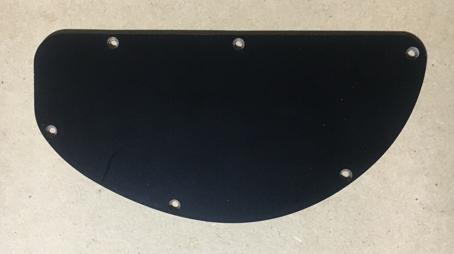 Ibanez RS824 and RS924 control cover