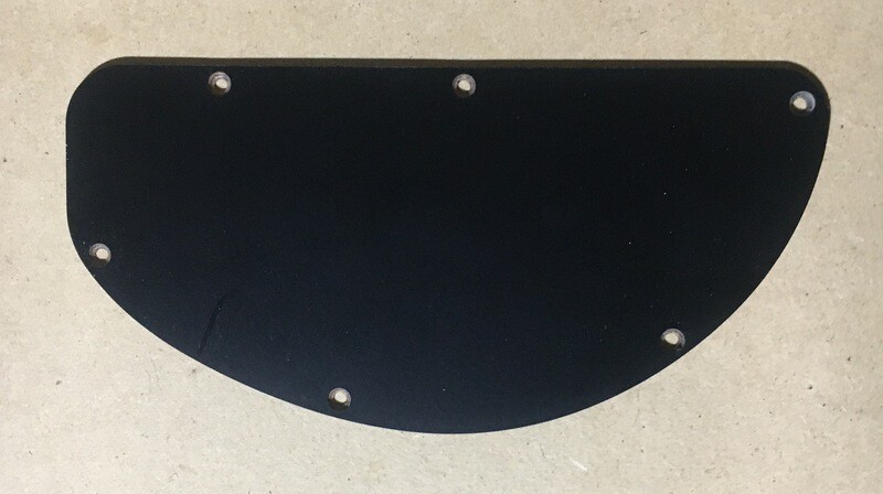 Ibanez RS824 and RS924 control cover