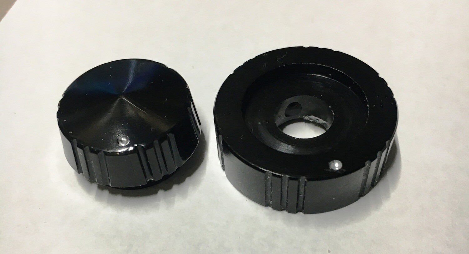 Aria Pro II RSB Deluxe II Stacked knobs