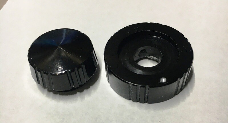 Aria Pro II RSB Deluxe II Stacked knobs