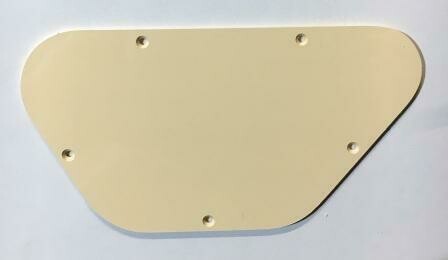 Ibanez Studio ST55, ST105 Switch and control covers