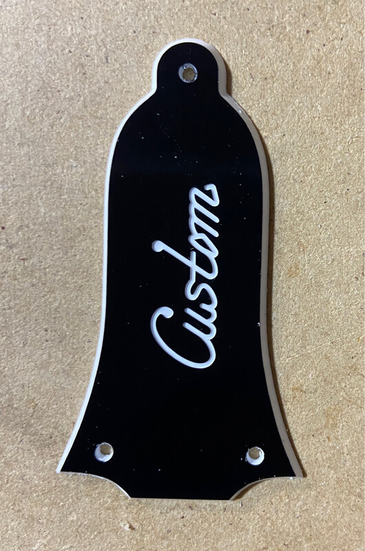 Ibanez 2405 Custom Agent Truss Rod Cover