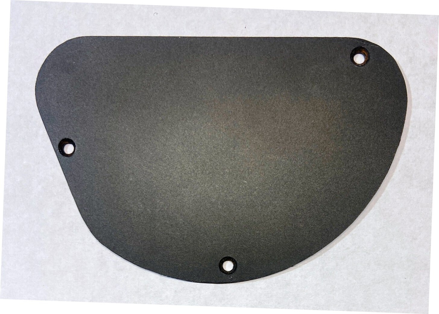 Aria Pro II SB-Integra Bass Prototype Control Cover