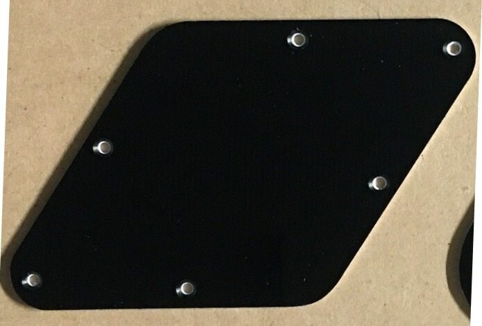 Control Cavity &amp; Switch covers