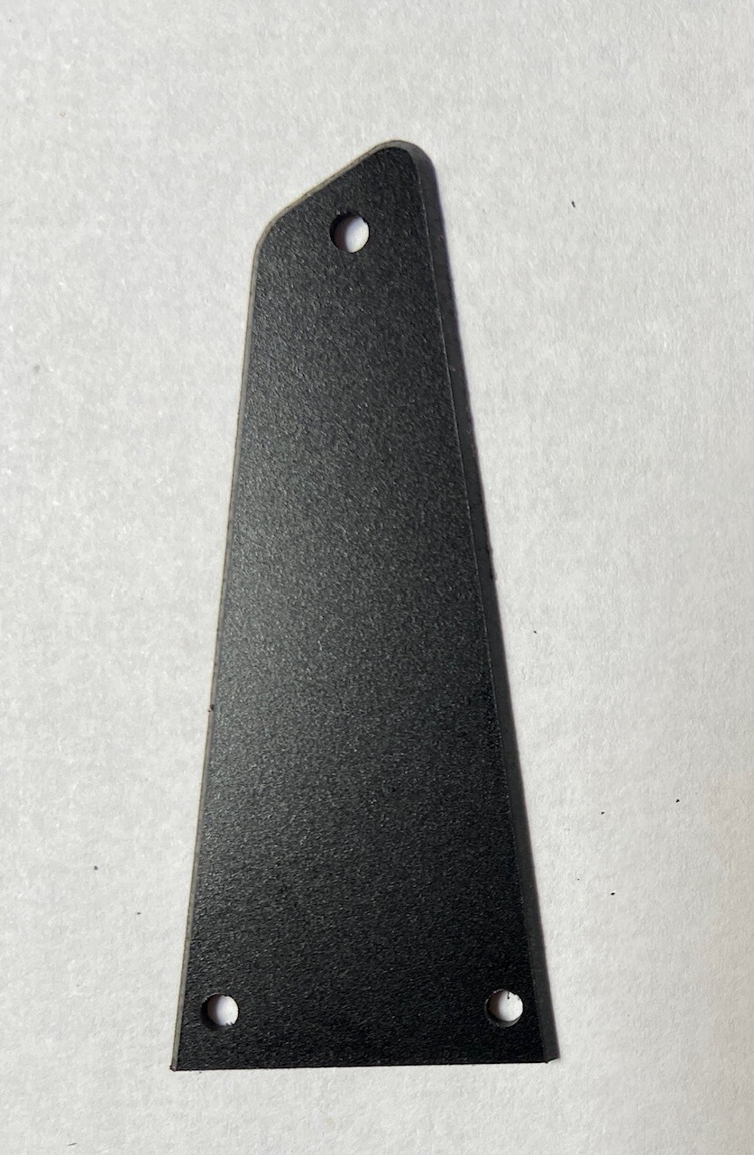 Aria Pro II SB Integra Bass Truss Rod Cover