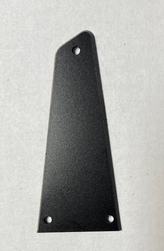 Aria Pro II SB Integra Bass Truss Rod Cover