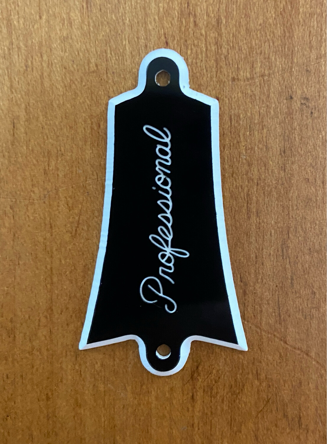 Ibanez Professional Truss Rod Cover