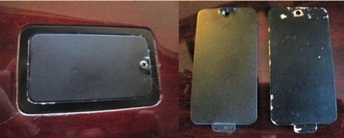 Ibanez Battery Compartment Door
