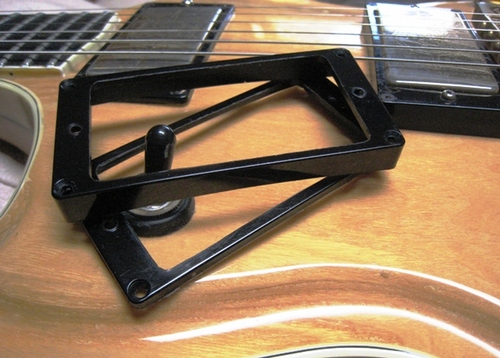Ibanez 2-hole Pickup Rings (pre 1978)