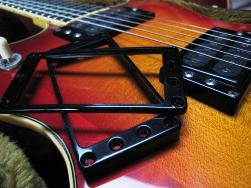Yamaha SG, SGB, SA Three Hole Pick Up Rings