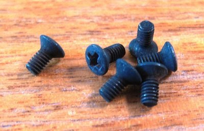 Ibanez battery door screw