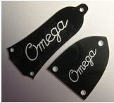 Electra Omega Truss Rod Cover