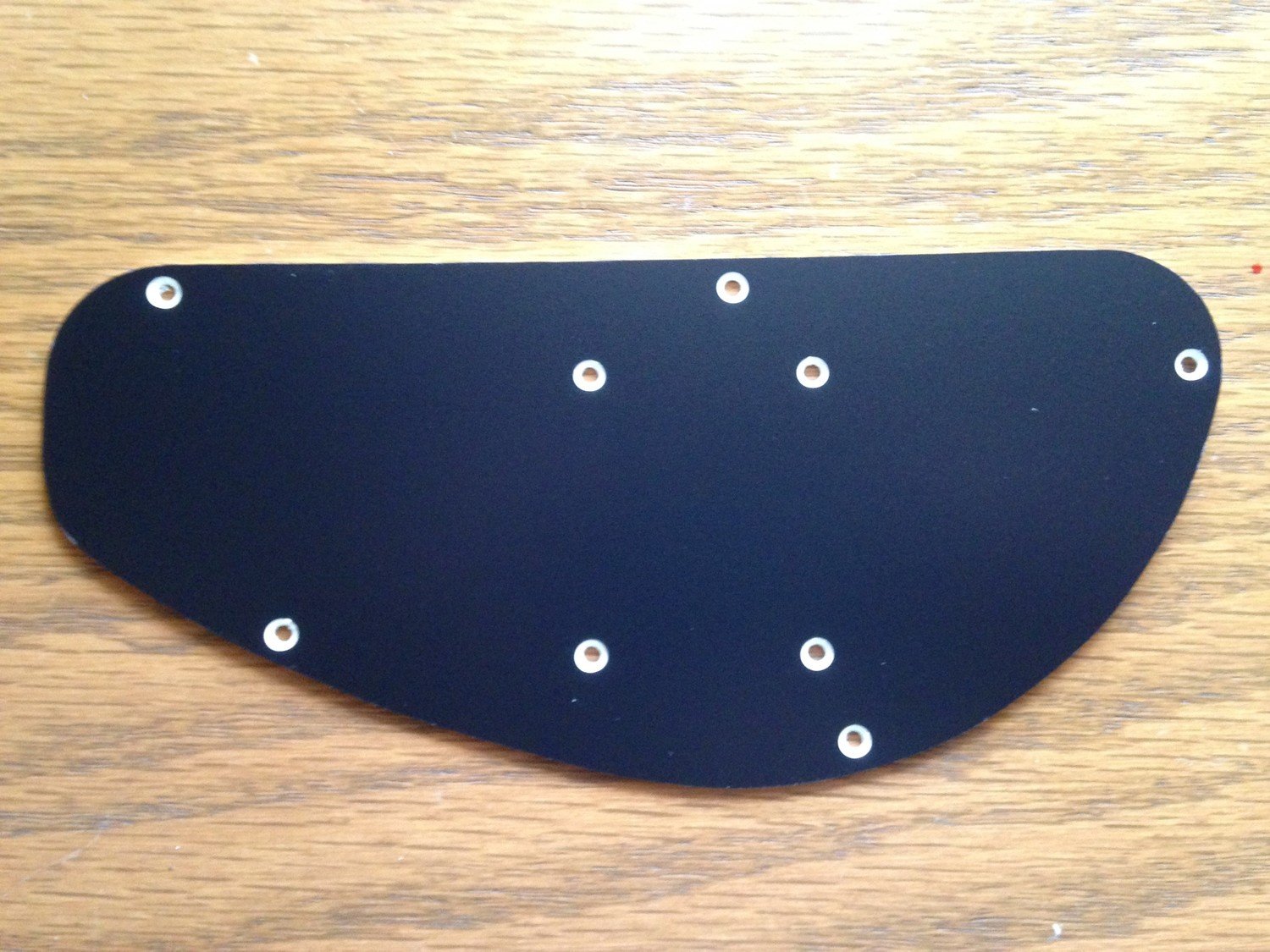 Ibanez MC924 &amp; MC928 Bass Control Covers